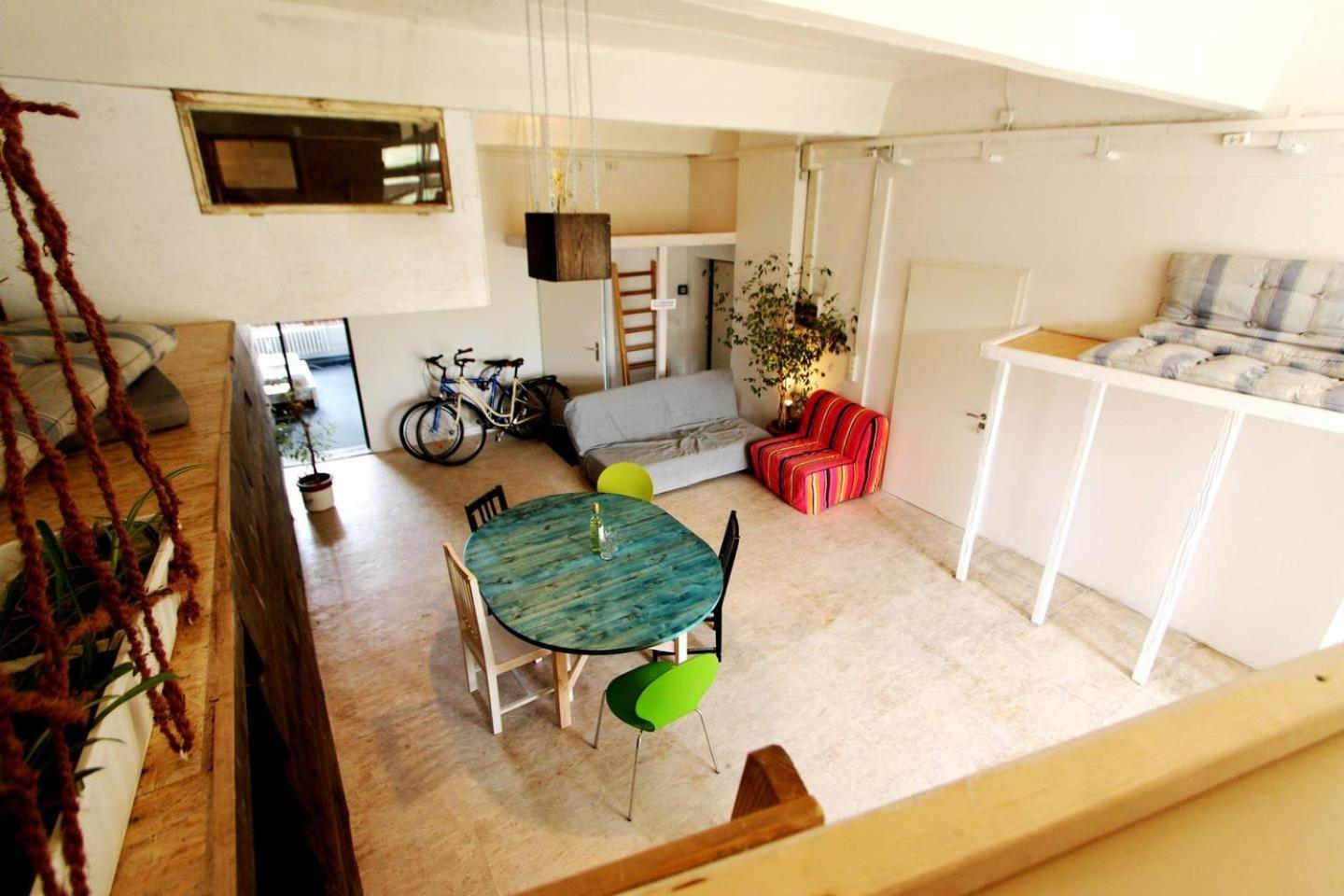 Einzigartiges 140qm Loft - Party Ist Erlaubt!