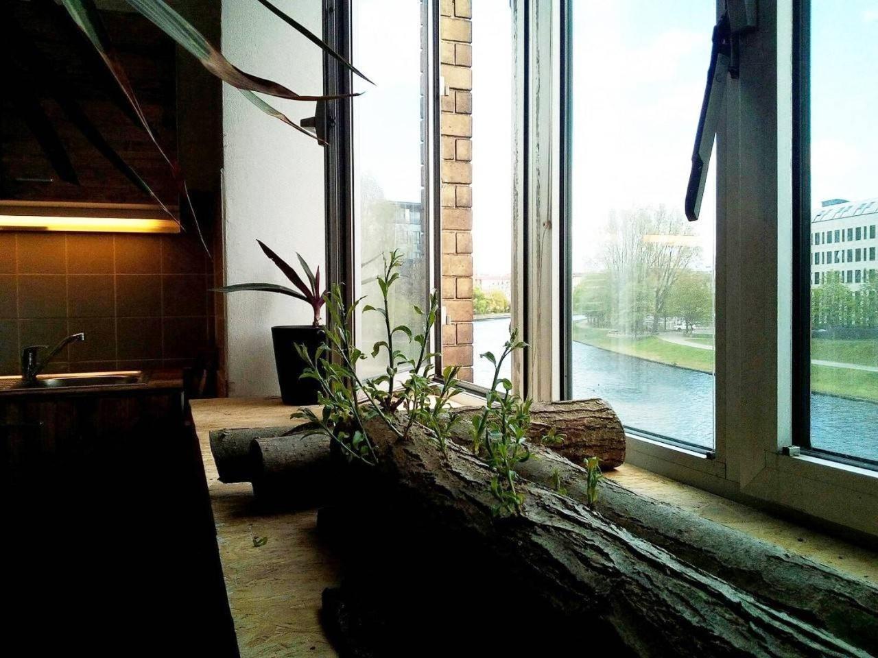 Einzigartiges 140qm Loft - Party Ist Erlaubt! Apartment Berlin