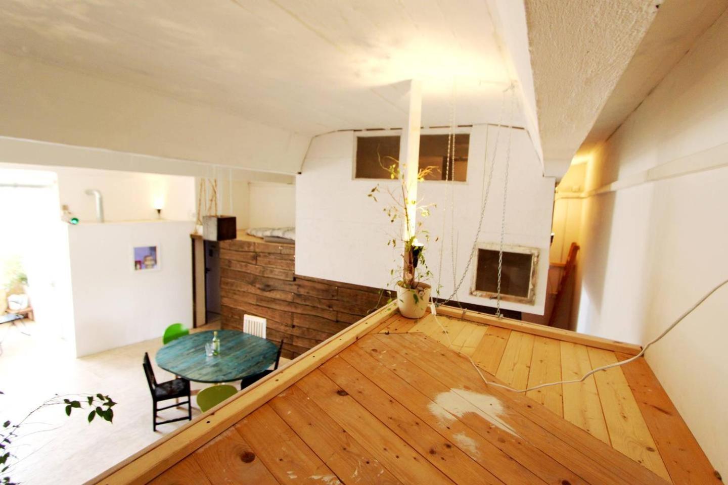 Einzigartiges 140qm Loft - Party Ist Erlaubt! Apartment Berlin