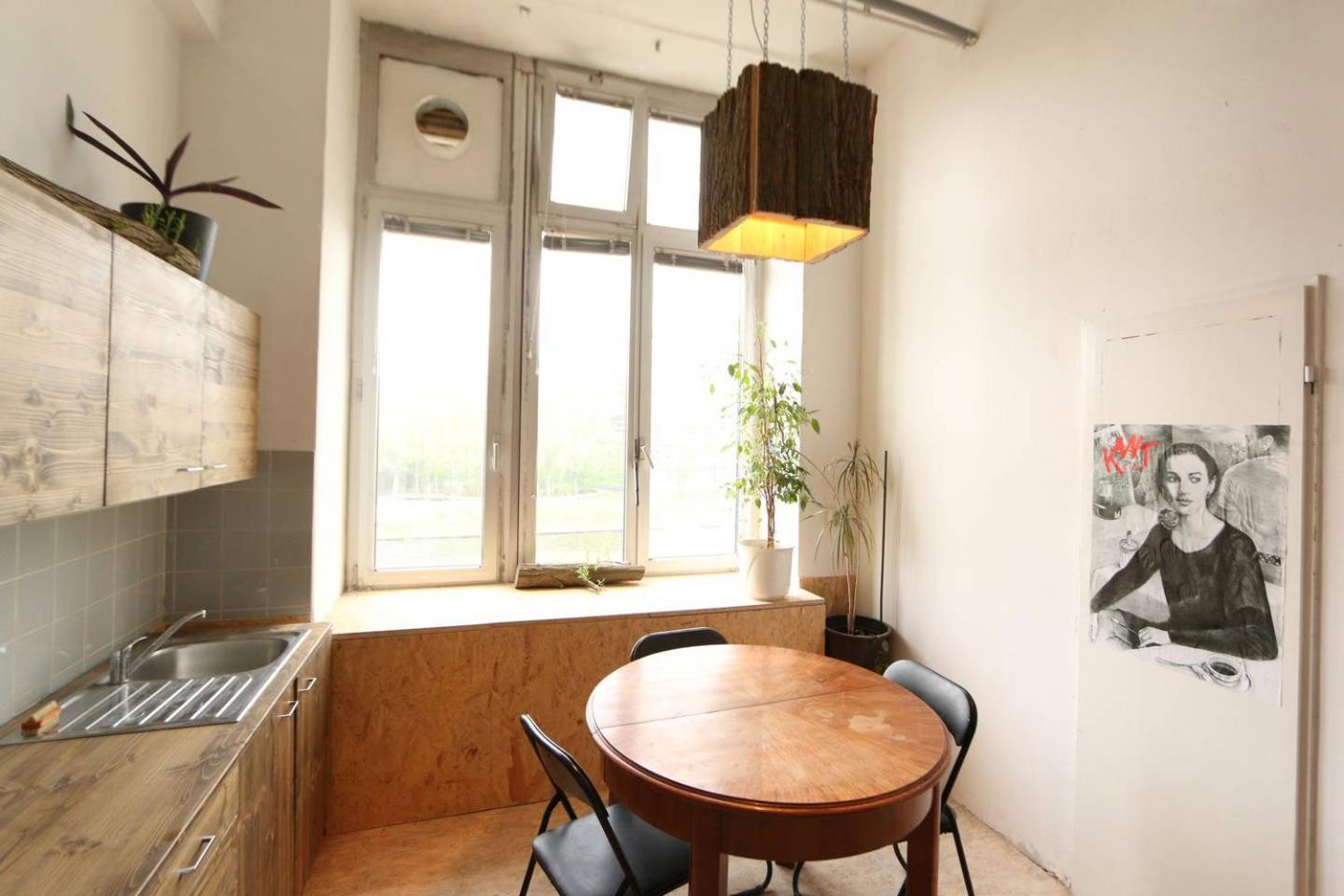 Apartment Einzigartiges 140qm Loft - Party Ist Erlaubt!