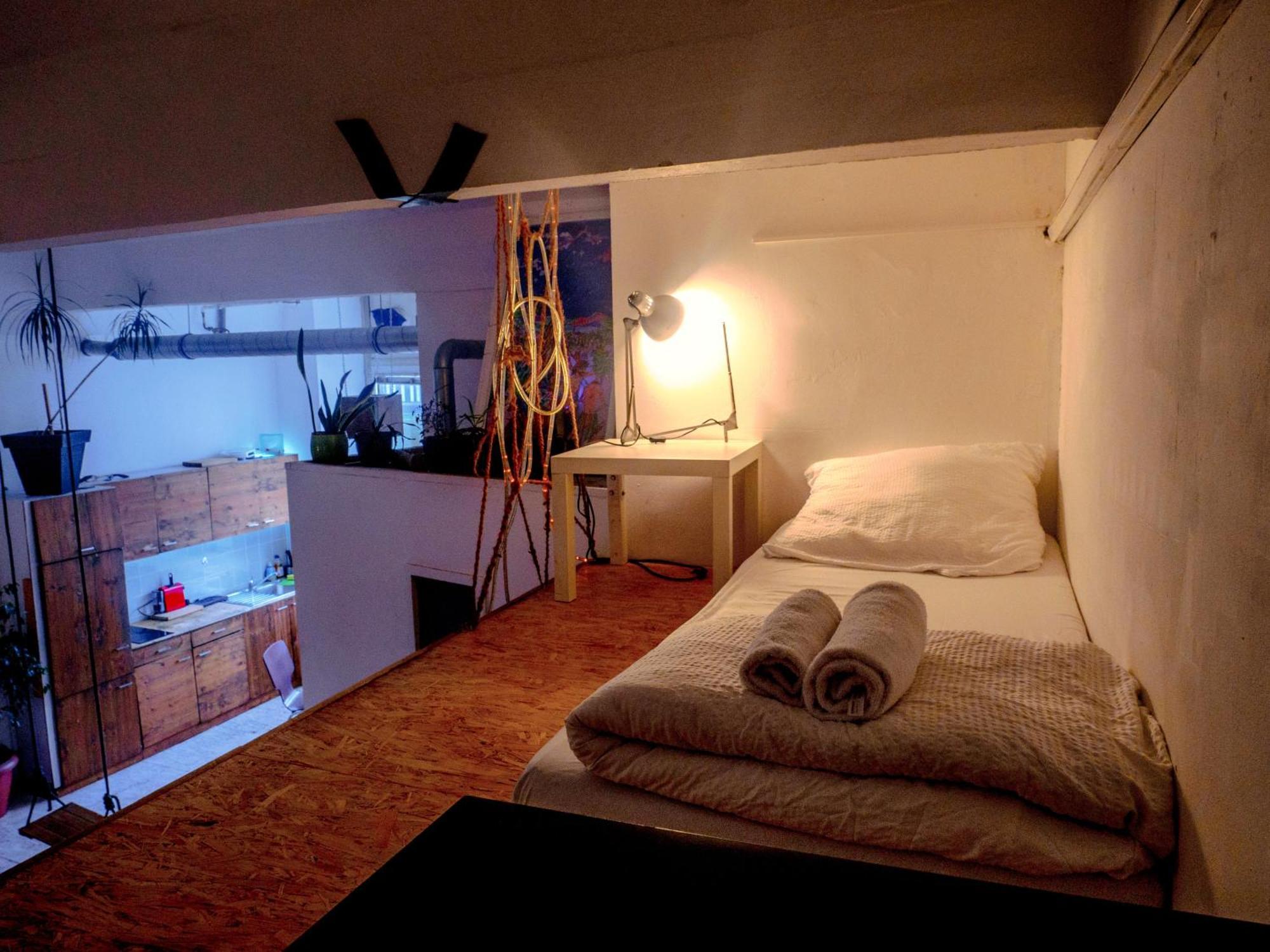 Einzigartiges 140qm Loft - Party Ist Erlaubt! Apartment Berlin