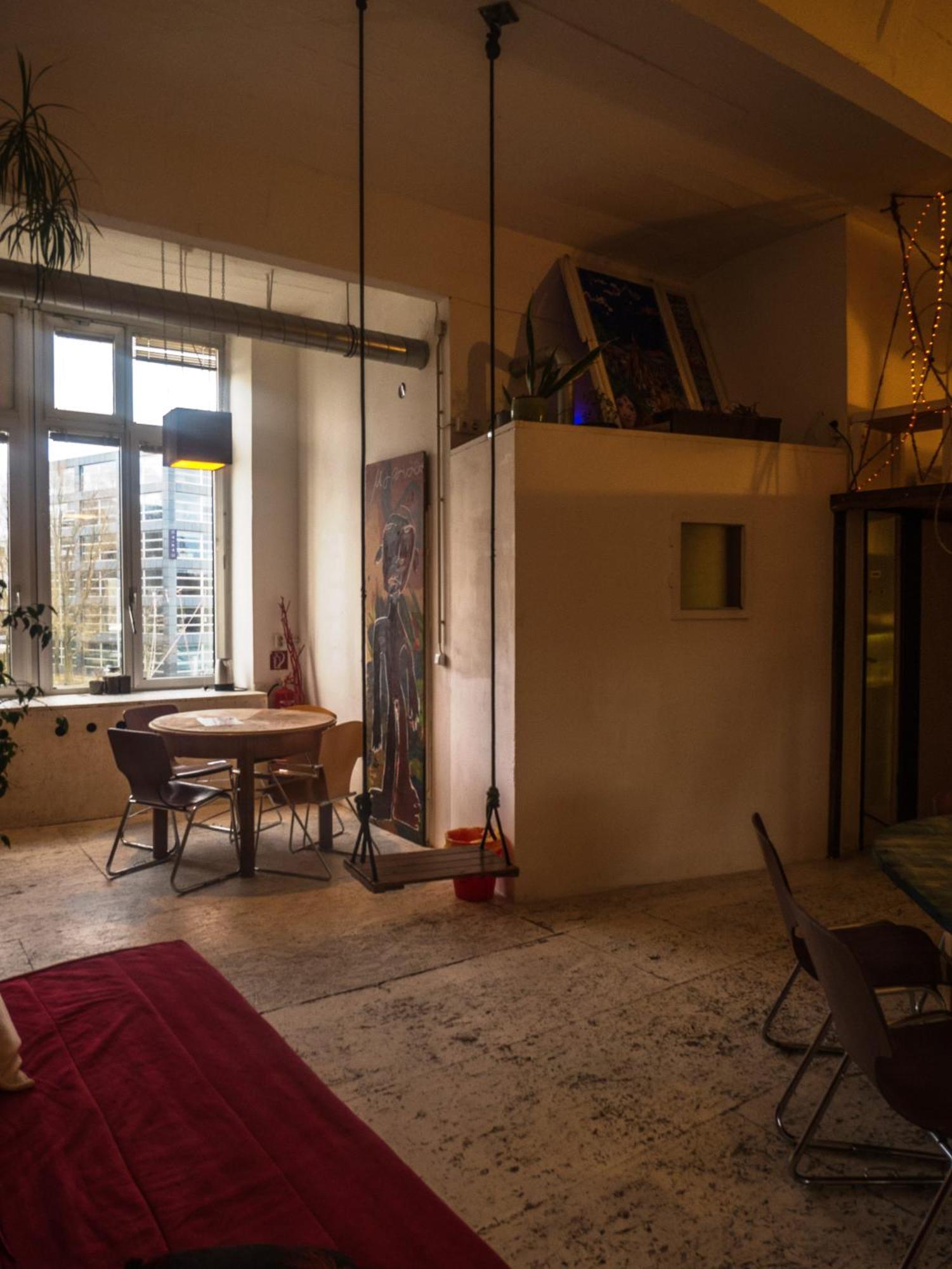 Einzigartiges 140qm Loft - Party Ist Erlaubt! *