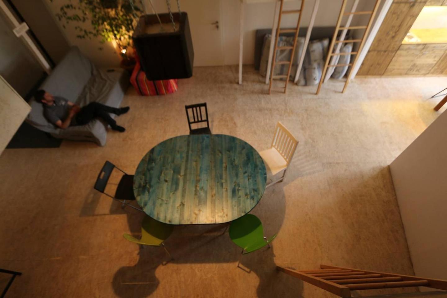 Einzigartiges 140qm Loft - Party Ist Erlaubt! *