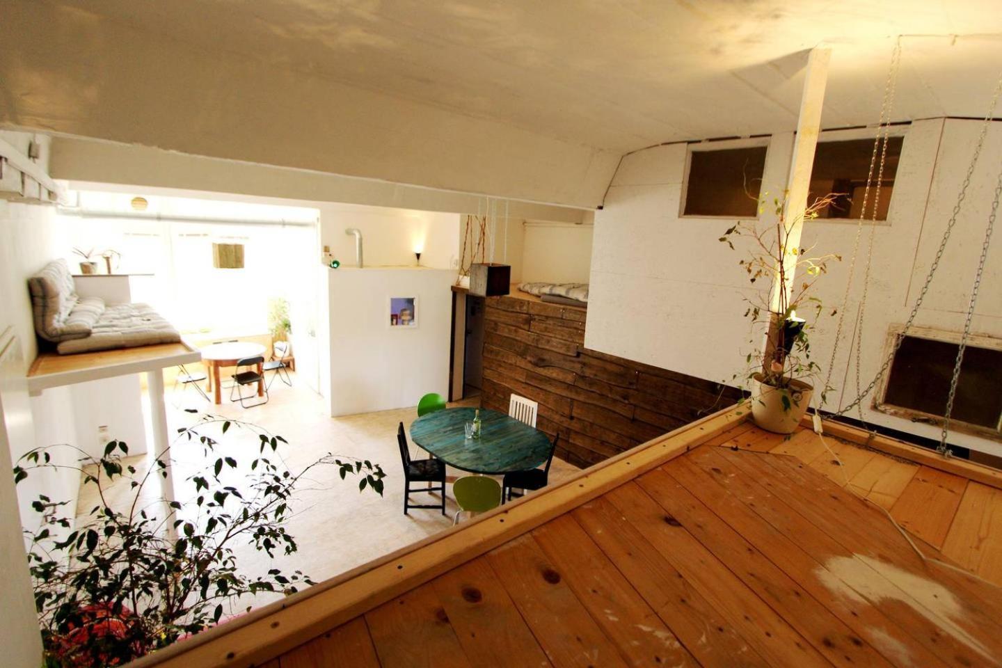 Einzigartiges 140qm Loft - Party Ist Erlaubt! Apartment Berlin