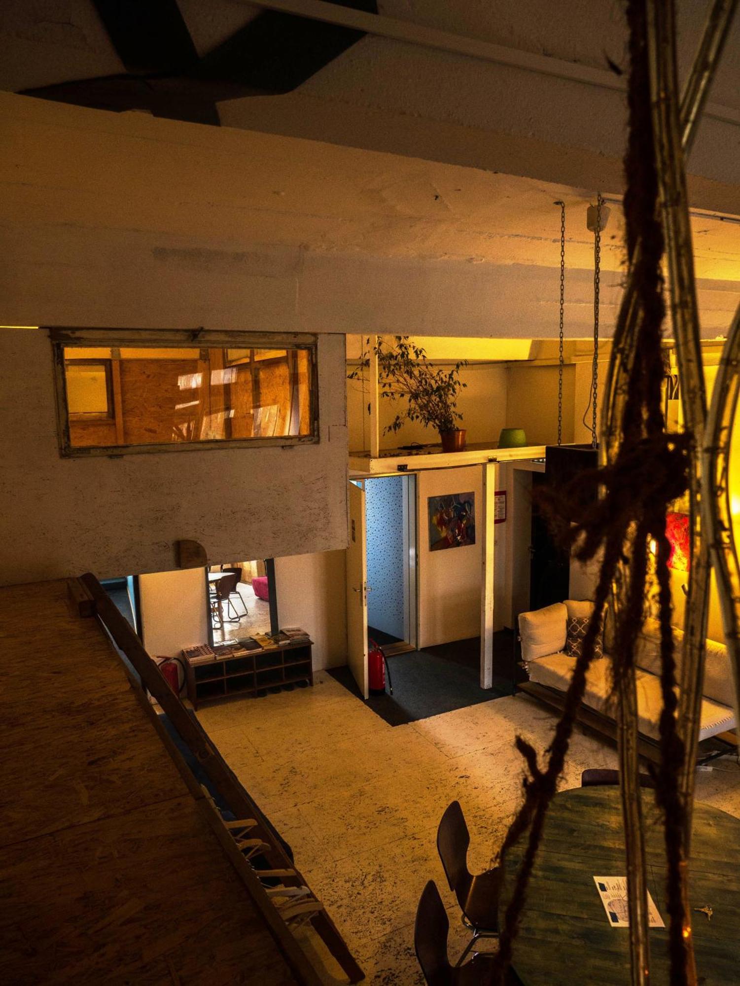 Einzigartiges 140qm Loft - Party Ist Erlaubt! *