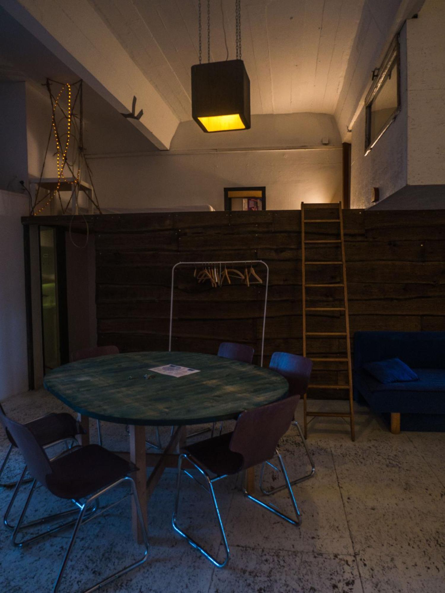Einzigartiges 140qm Loft - Party Ist Erlaubt! Apartment Berlin